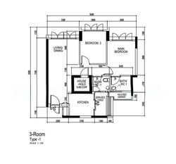 Blk 212A Punggol Waves (Punggol), HDB 3 Rooms #503079461